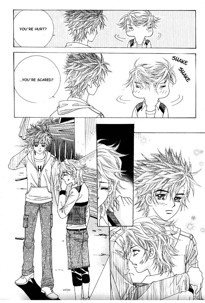 Boy of the Female Wolf Chapter 71 32